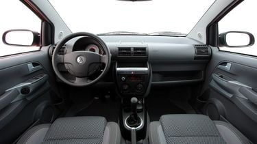 Volkswagen Fox occasion