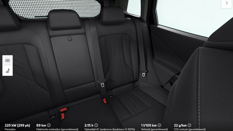 Duik in de Prijslijst BMW X3