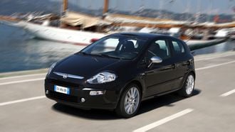 Fiat Punto, occasion