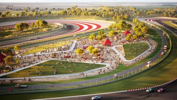 Formule 1 in Zandvoort verleden tijd: 450 kilometer van Nederland komt misschien een nieuw circuit
