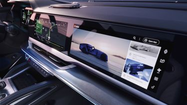 BMW en Audi pas op! Deze premium Renault Filante is luxer dan je denkt