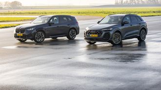 Audi Q5 vs. BMW X3: dit is de beste Duitse SUV