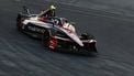 epa12639456 Dutchman Nyck De Vries of Mahindra drives in the first free practice session of the ABB FIA Formula E World Championship in Mexico City, Mexico, 09 January 2026.  EPA/Jose Mendez