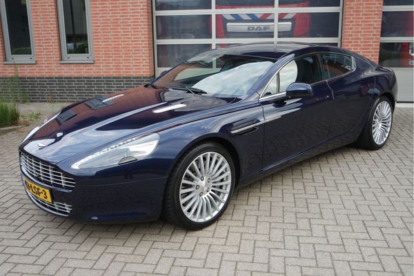 Aston Martin, Rapide, occasion, occasions