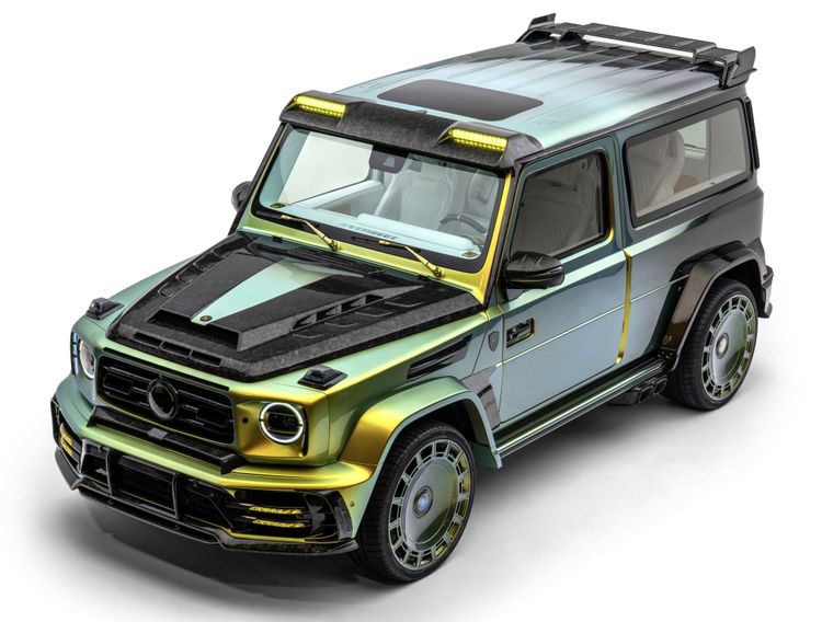 Mercedes G-Klasse