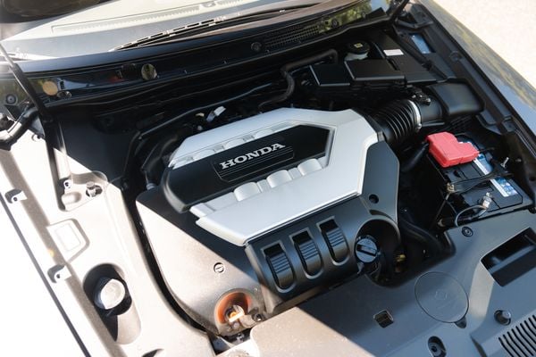 Honda Legend occasion tweedehands auto premium BMW Audi