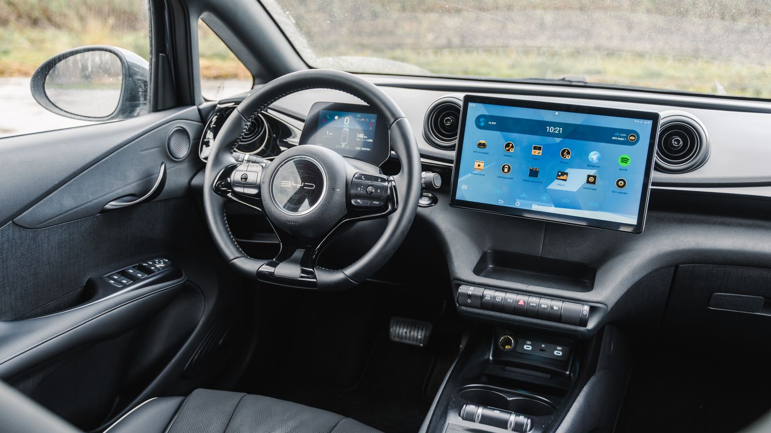 Goedkoopste Chinese elektrische auto was nooit te koop