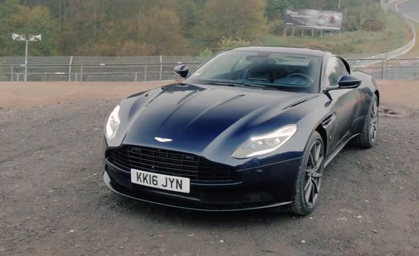 Aston Martin DB11 - Autovisie.nl