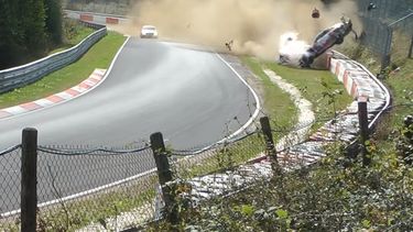 crash nürburgring nordschleife