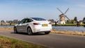 Tesla Model 3 EV elektrische auto EV's occasion occasions tweedehands auto's