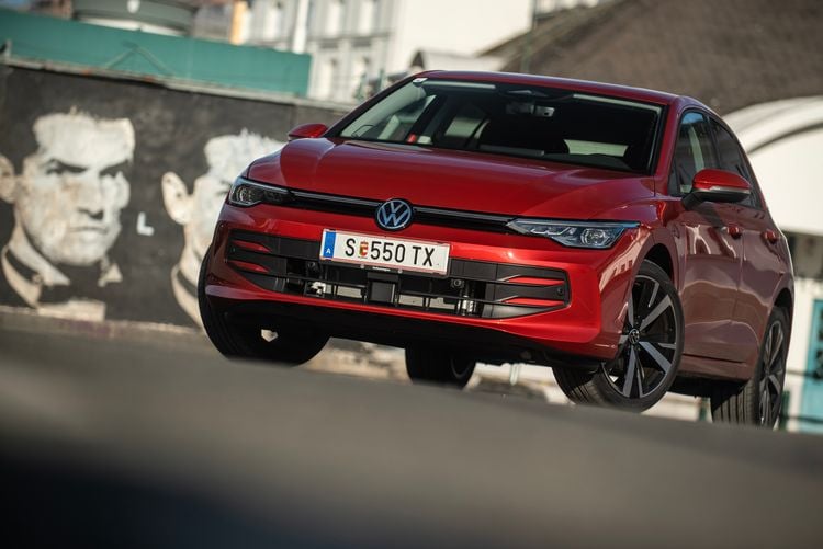 Volkswagen Golf Falco Edition