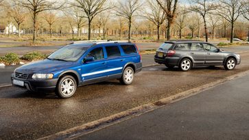 Volvo XC70 vs. Subaru Outback: met deze betaalbare auto’s ben je volgende winter wél voorbereid