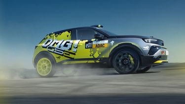 Opel Mokka GSE
