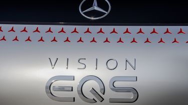 Mercedes-Benz VSION EQS