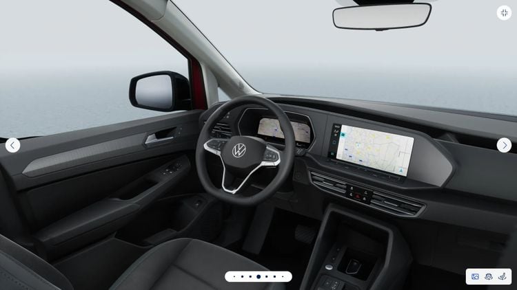 Duik in de Prijslijst Volkswagen Caddy
