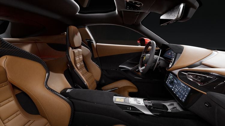 Duik in de prijslijst Ferrari 12Cilindri