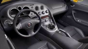 Pontiac Solstice occasion