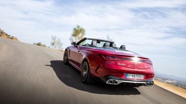Mercedes-AMG CLE 53 Cabriolet