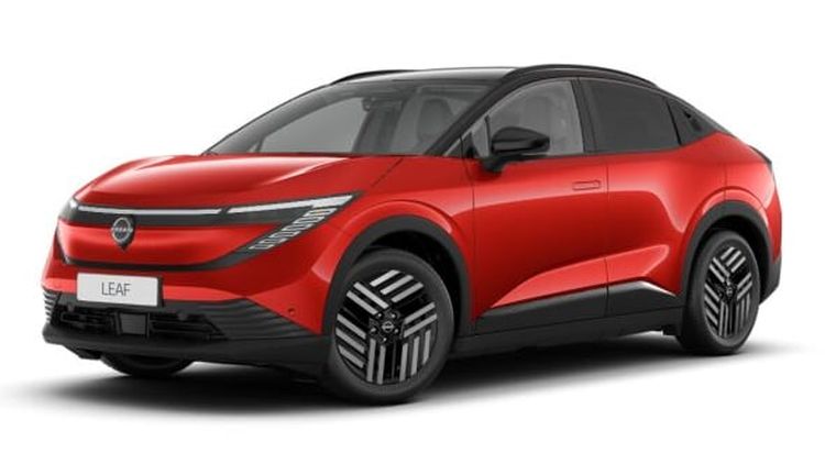 Duik in de Prijslijst Nissan Leaf
