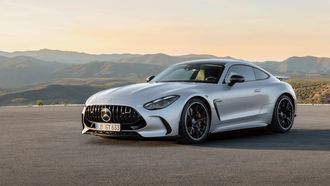 Duik in de Prijslijst Mercedes-AMG GT Coupé