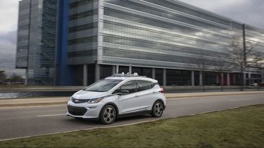 Chevrolet-Bolt-EV-Autonoom General Motors -Autovisie.nl-2