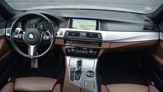 BMW 5-serie 528i occasion Duitse auto luxe sedan