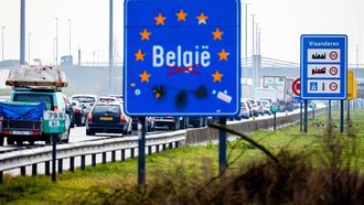 Ook België wil tolvignet invoeren: 125 euro om over de wegen te rijden