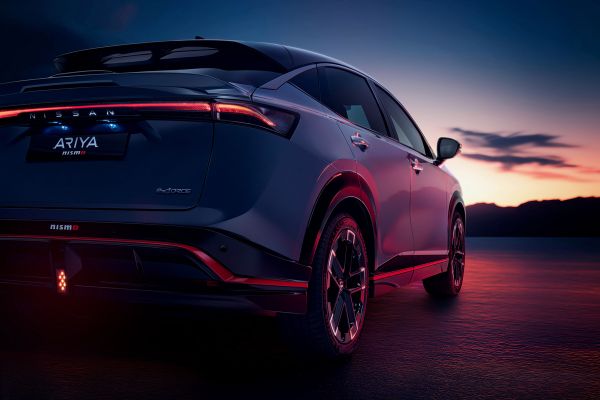 nissan ariya nismo