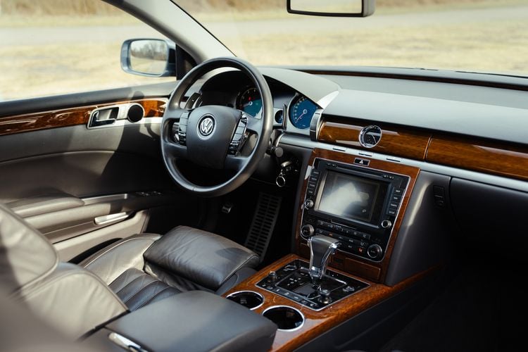 Bentley Flying Spur Volkswagen Phaeton occasion