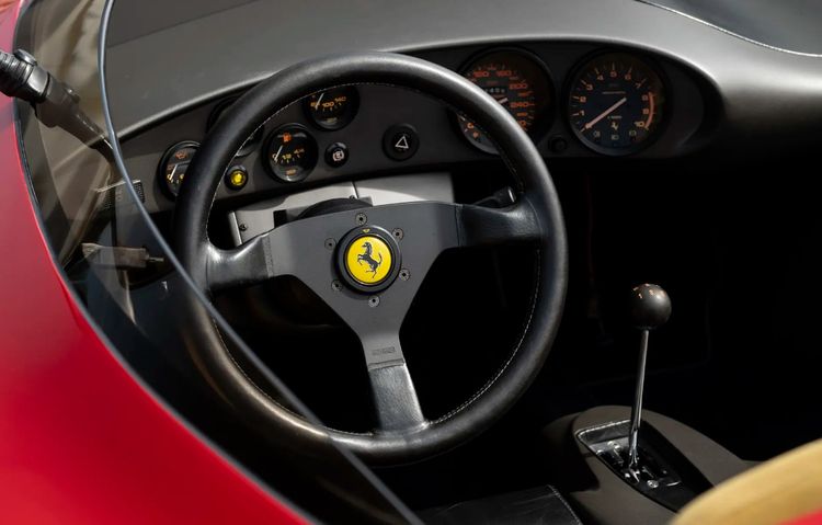 Ferrari Conciso