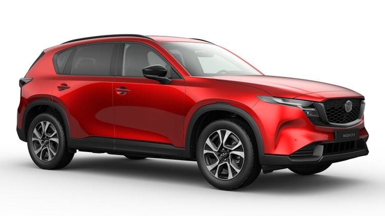 Duik in de Prijslijst Mazda CX-5