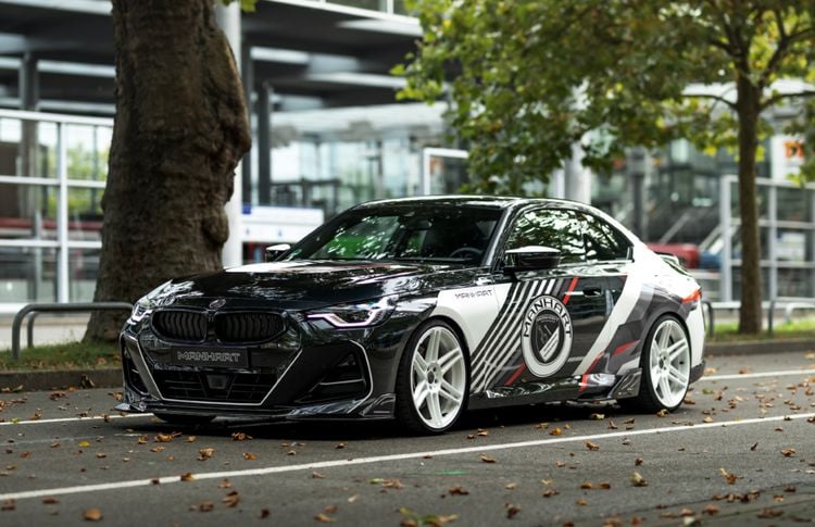 Deze BMW M240i kan de ultieme sleeper zijn, dit is hoe hij M2’s kan verrassen