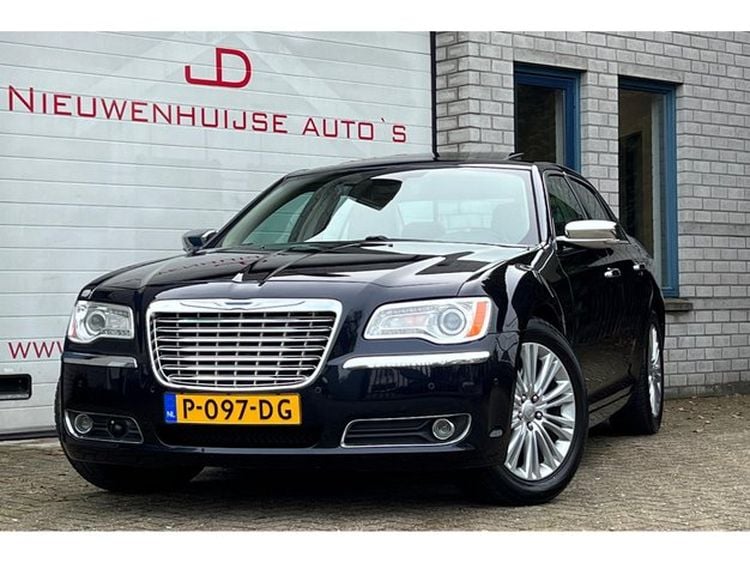 Chrysler 300c, occasion