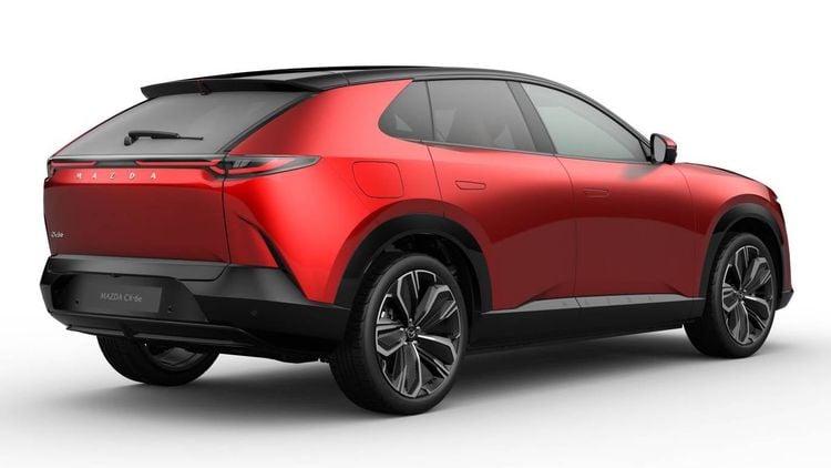 Duik in de Prijslijst Mazda CX-6e