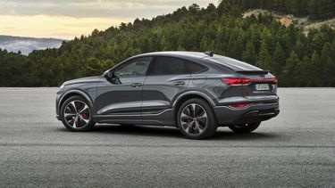 Audi Q6 sportback e-tron Audi Q6 e-tron Sportback