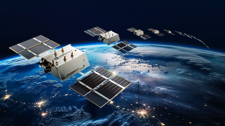 satellieten, geely