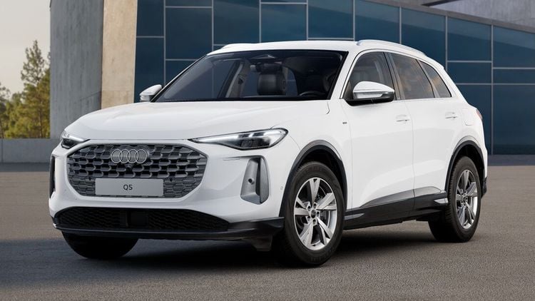 Duik in de prijslijst Audi Q5