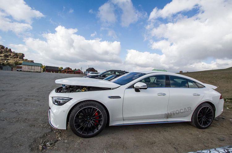 AMG GT 73 4Matic+
