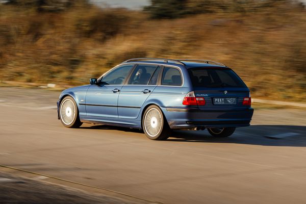Alpina B3 Ford Mondeo occasion