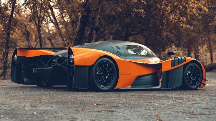 Portugees merk komt nu met 3,5-liter V6-supercar voor de straat: dit kost hij