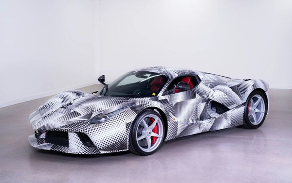 Ferrari LaFerrari