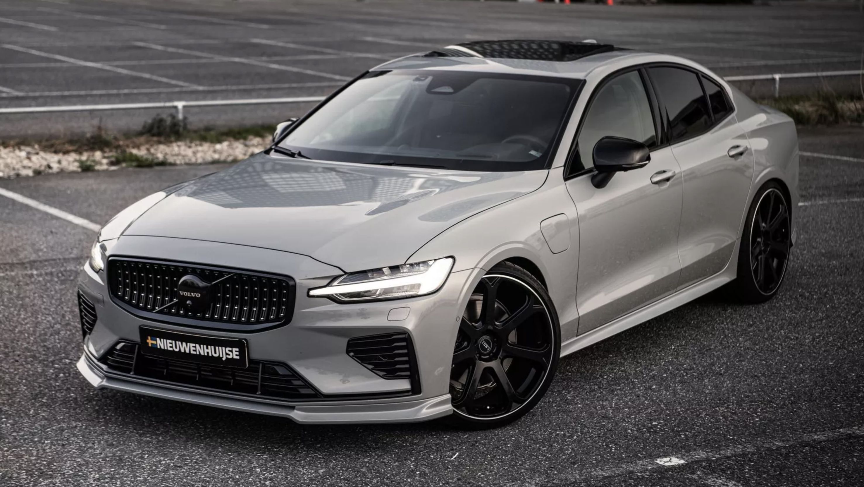 このS60はオランダで最も厚いボルボ中古車ですか?