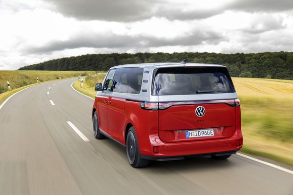 Volkswagen ID.Buzz GTX
