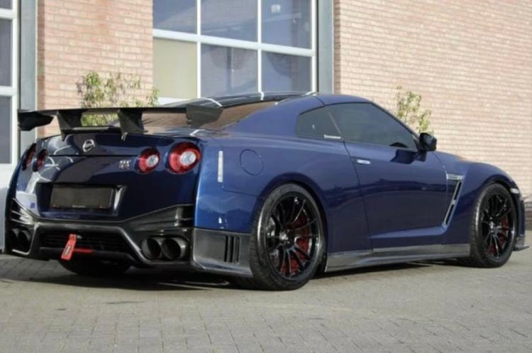 Nissan GT-R occasion tweedehands auto