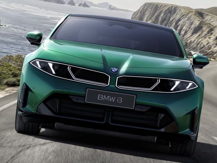BMW i3 L