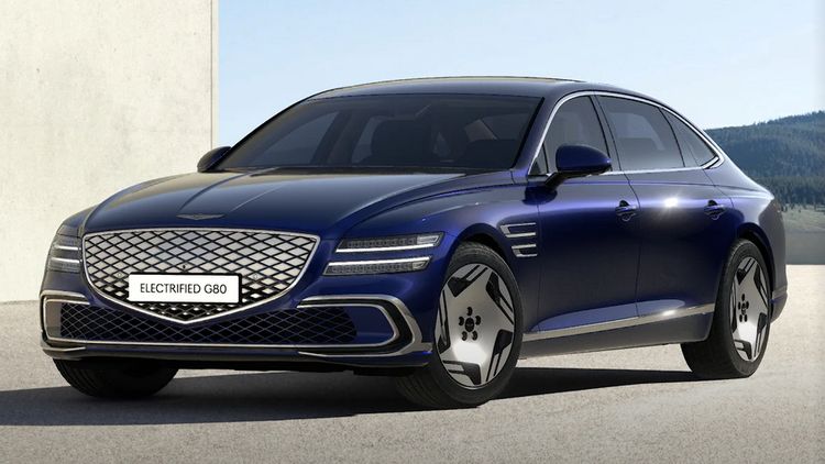 Duik in de Prijslijst Genesis G80