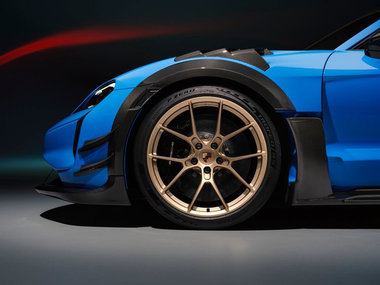 Porsche Taycan