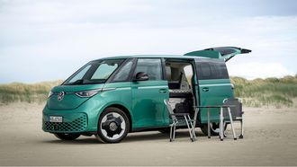 EV camper