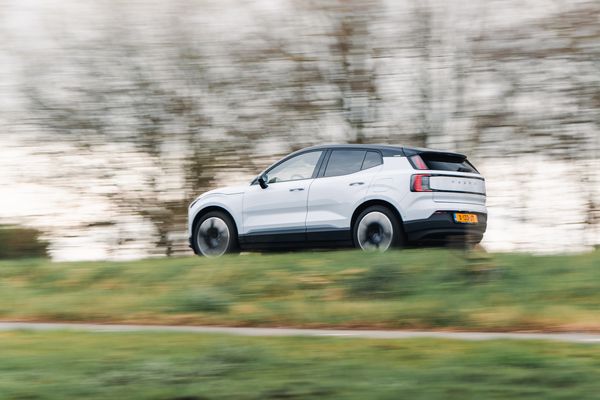Volvo EX30 ev elektrische auto duurtest test review