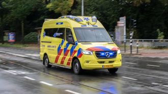 Ambulance ambulances ambulancedient Ambulancezorg Nederland AZN rijhulp rijhulpsystemen veiligheid veiligheidssystemen gevaarlijk